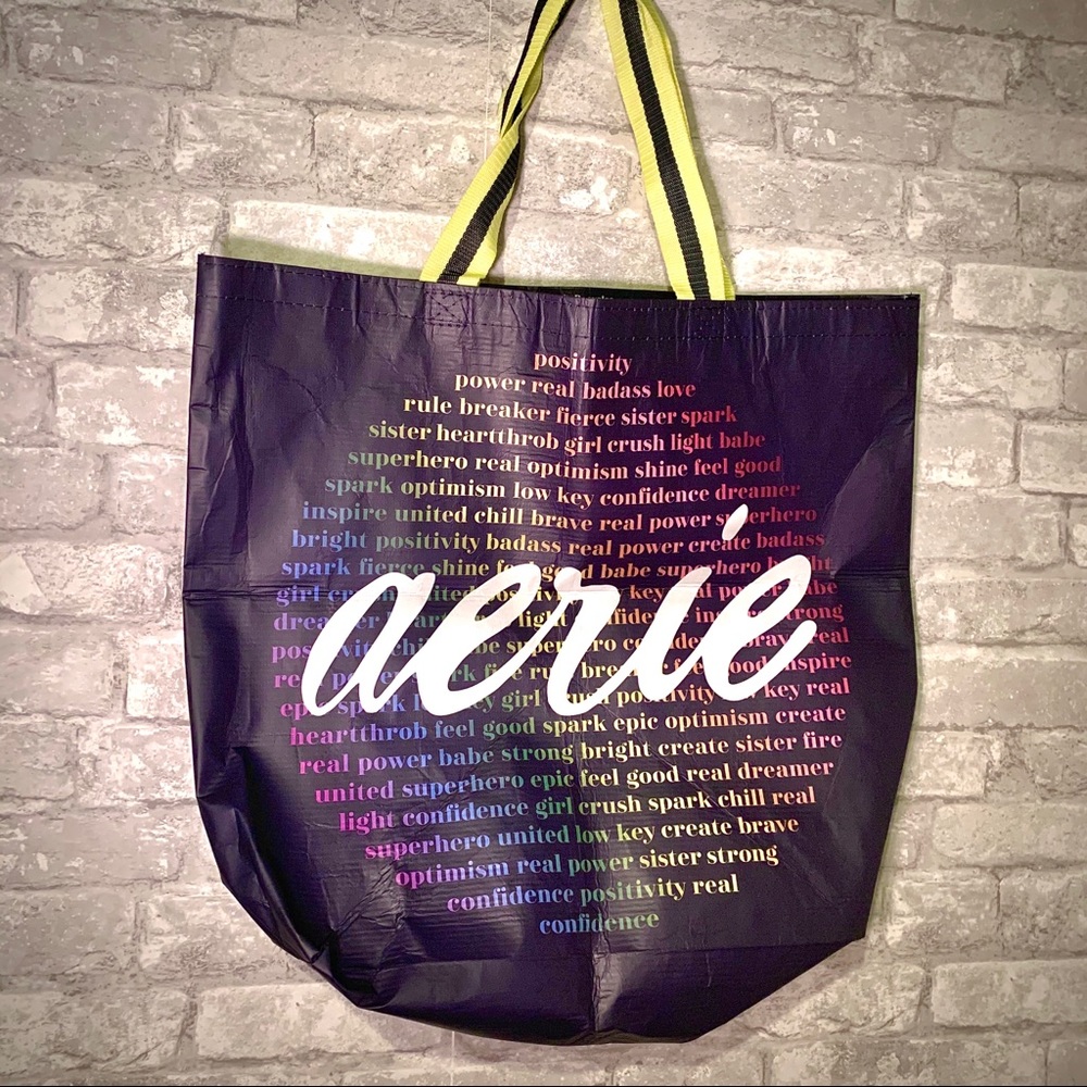 Aerie Reusable Shopping Bag
